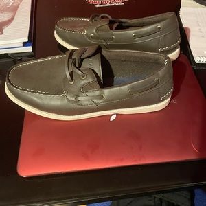 Nautica boat shoes